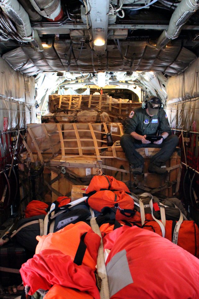 Allowable cabin load Allowable cabin load