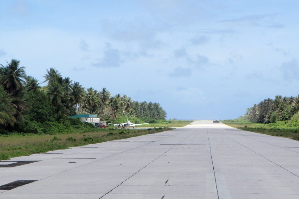 Falalop Airfield