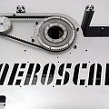 Aeroscan azimuth drive